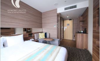 Almont Hotel Naha Kenchomae