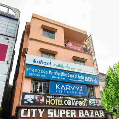 Super Hotel O Priyal Amrit Sagar Hotel Exterior