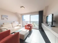 Skyview with Parking Hotels in 