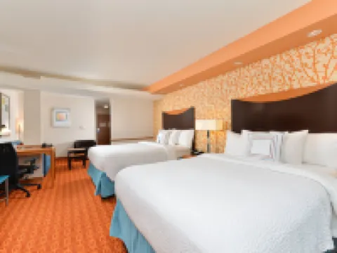 Fairfield by Marriott Inn & Suites Kingsland Hotels in Kingsland