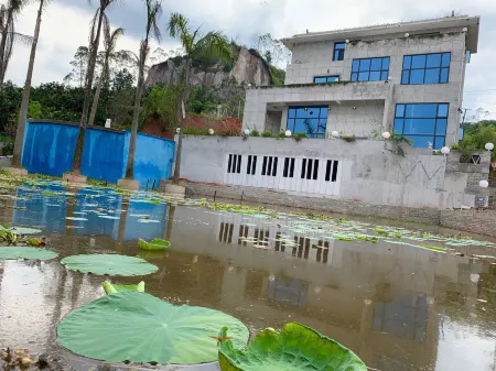 W Villa Wvilla (Puli Village) Отели рядом с достопримечательностью «Yannan Feiqiao Stream Scenic Area»