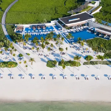 The St. Regis Kanai Resort, Riviera Maya