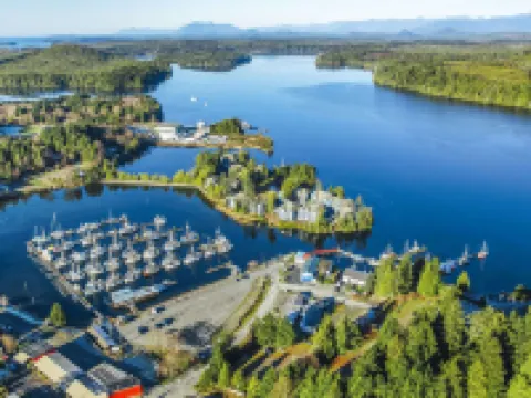 Embarc Ucluelet Hotels in Ucluelet