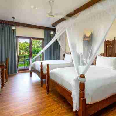 Turaco Nungwi Resort, a Tribute Portfolio Hotel Rooms