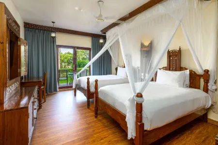 Nungwi Beach Resort by Turaco