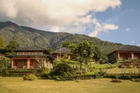 Villa Genteng Bogor Mountain Villas & Resort