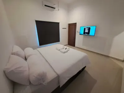 Amors Jiwanta Guest House Hotels in Karangwaru