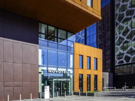 Novotel Liverpool Paddington Village