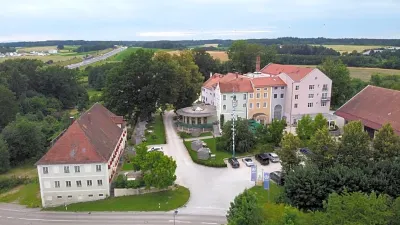 Gutshotel Odelzhausen Hotel di Aichach