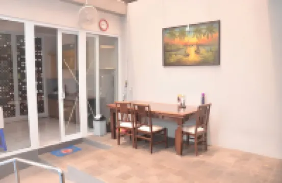 Cozy Villa with Private Pool at Villa Ubud Anyer