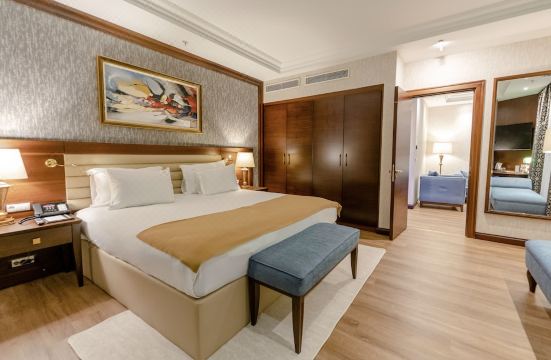 웰본 럭셔리 호텔