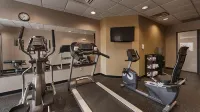 Best Western Bayou Inn  Suites - Gym