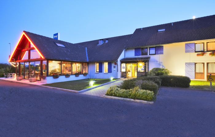 Kyriad Geneve - Saint Genis Pouilly