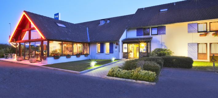 Kyriad Geneve - Saint Genis Pouilly Hotels in Ain