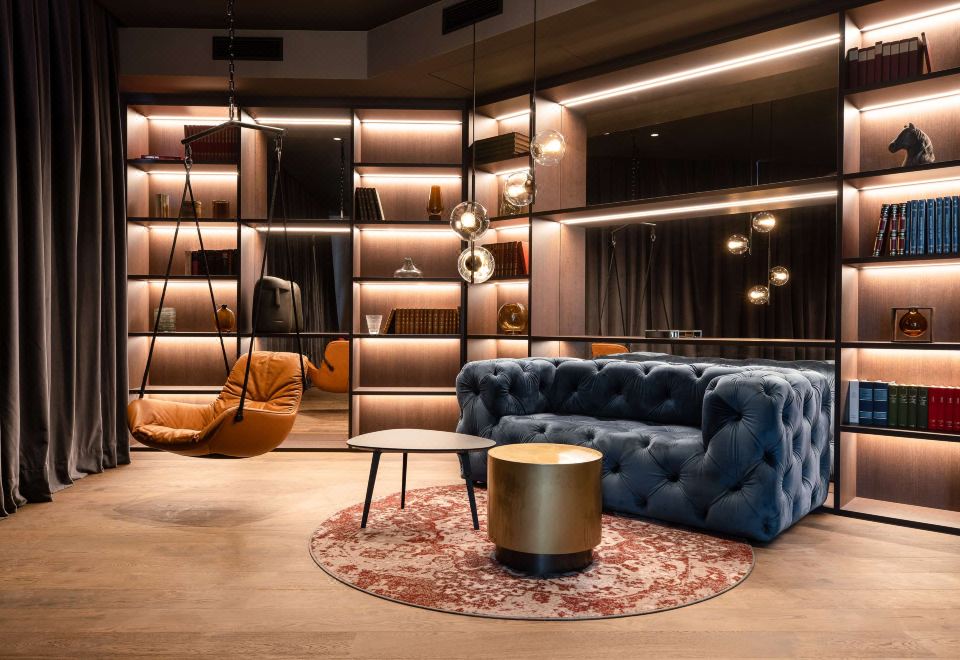 호텔 부대시설