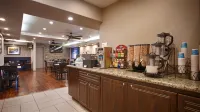 Best Western Bishop Lodge - petit déjeuner