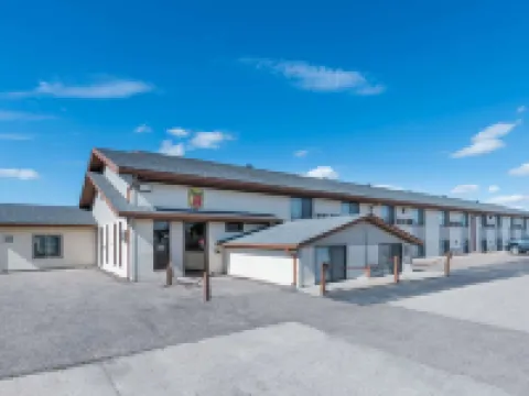 Super 8 by Wyndham Devils Lake Hotels in Devils Lake