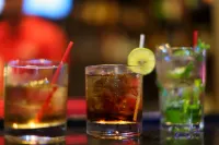 Victoria Hotel and Suites Panama - bar