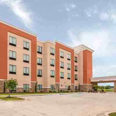 Comfort Suites Bossier City - Shreveport East Hotel Exterior
