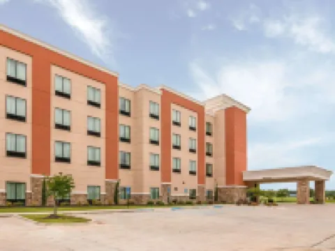 Comfort Suites Bossier City - Shreveport East Hotels in Bossier City