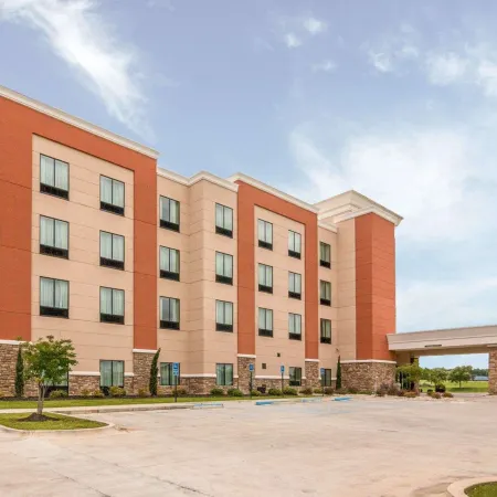Comfort Suites Bossier City - Shreveport East
