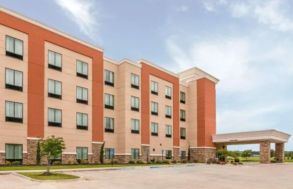 舒適套房酒店-伯錫爾城申裏夫波特東