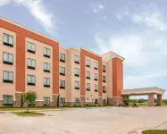 Comfort Suites Bossier City - Shreveport East Hotels in Bossier Parish
