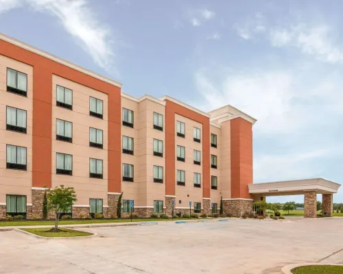 Comfort Suites Bossier City - Shreveport East Hotel di Bossier Parish