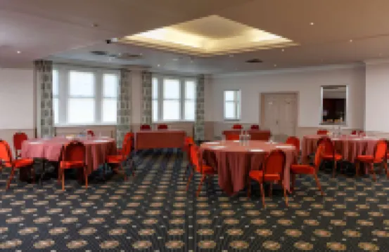 Best Western Balgeddie House Hotel - Wifi