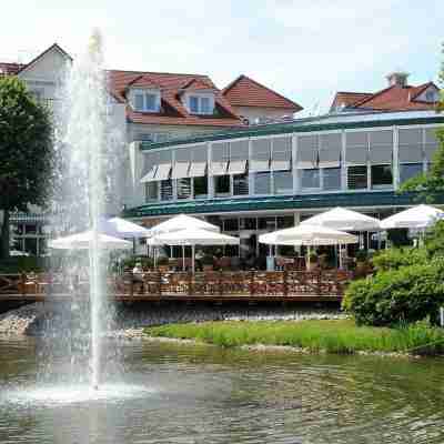 Court Hotel Hotel Exterior