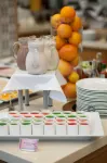 Tulip Inn Rosa Khutor - breakfast