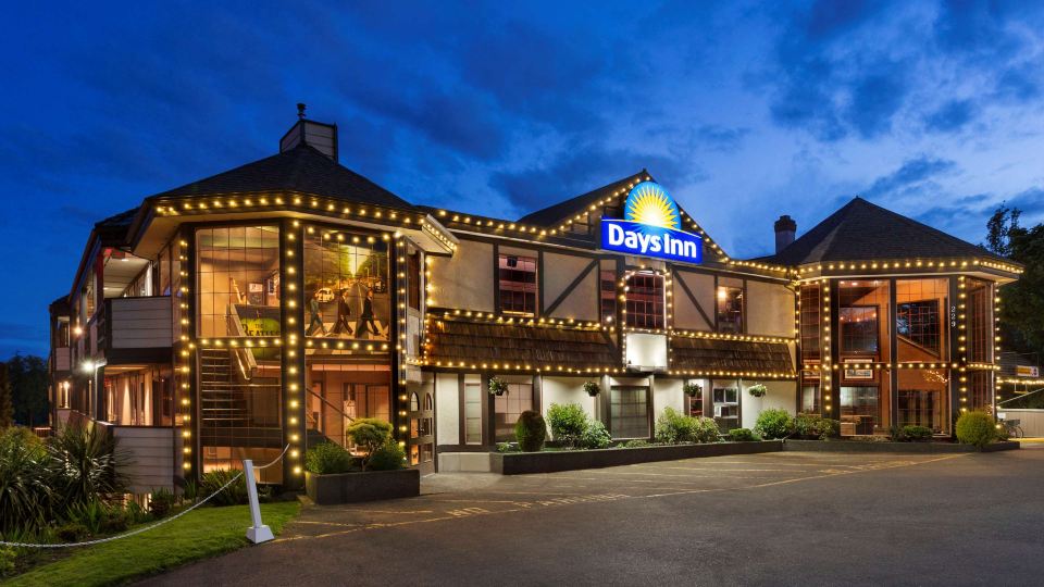 Days Inn by Wyndham Victoria Uptown