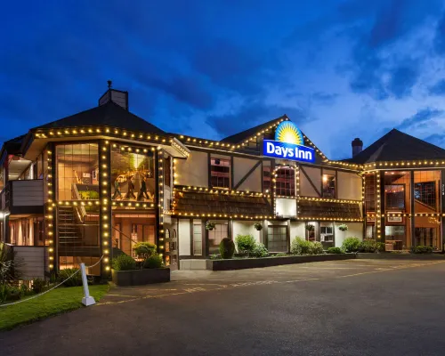Days Inn by Wyndham Victoria Uptown Hotels in Victoria