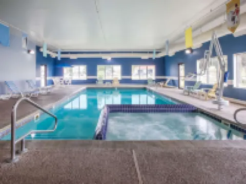 Baymont by Wyndham Mackinaw City Hotels in Mackinaw Township