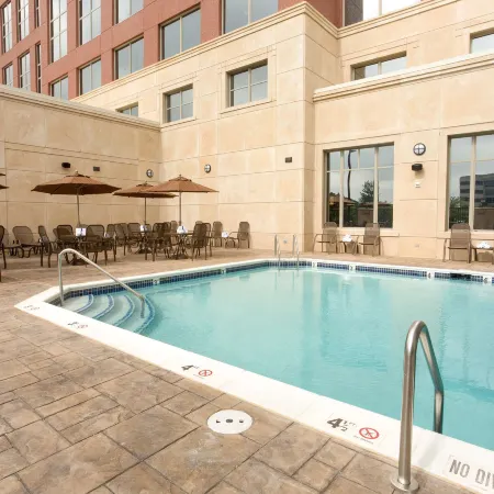 Drury Plaza Hotel Indianapolis Carmel