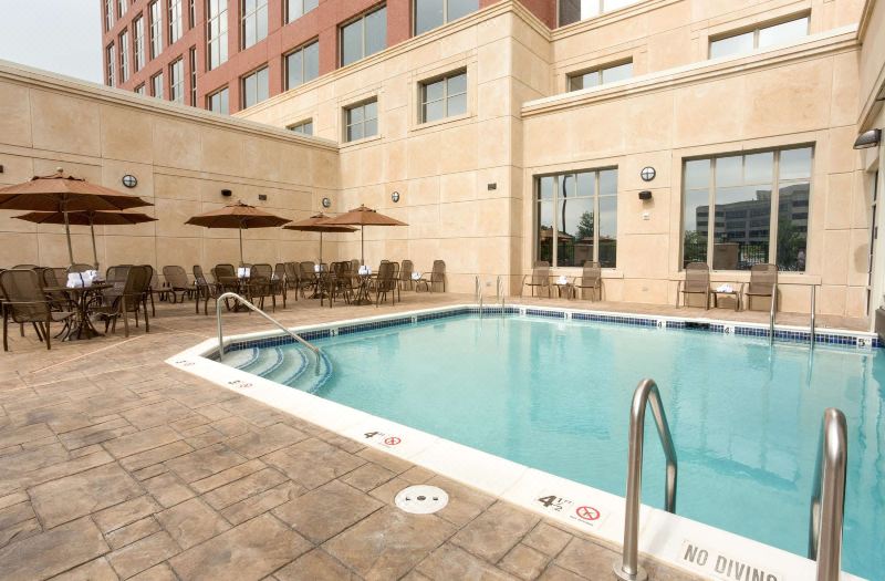 Drury Plaza Hotel Indianapolis Carmel photo 2