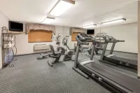 Ramada by Wyndham Oklahoma City Airport North - palestra