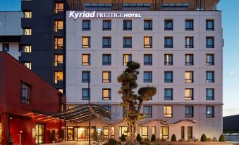 Kyriad Prestige Lyon Est - Saint Priest Eurexpo Hotel and Spa