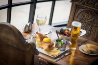 Best Western the Rose and Crown Colchester - breakfast