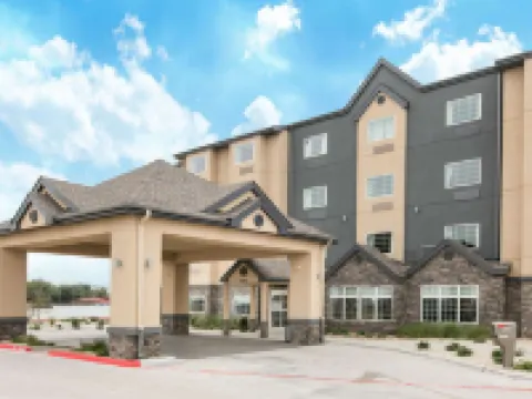 Microtel Inn & Suites by Wyndham Lubbock Hotels in Lubbock