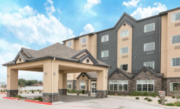 Microtel Inn & Suites by Wyndham Lubbock