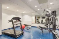 The Exeter Inn - Gym
