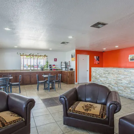 Motel 6 Lordsburg, NM
