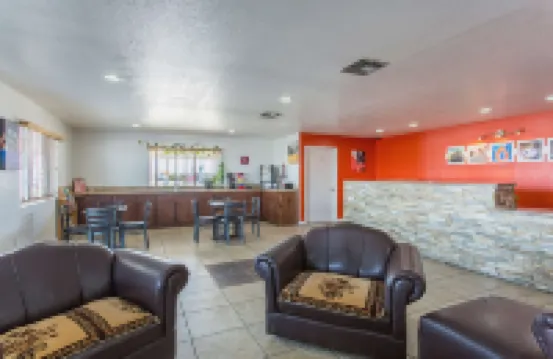 Motel 6 Lordsburg, NM
