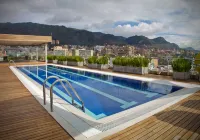 Cité Hotel - สระว่ายน้ำส่วนตัว