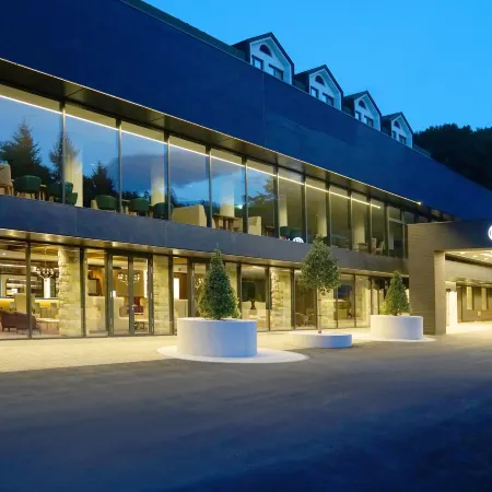 Habakuk Wellness & Event Hotel
