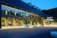 Habakuk Wellness & Event Hotel Hotels in Radvanje