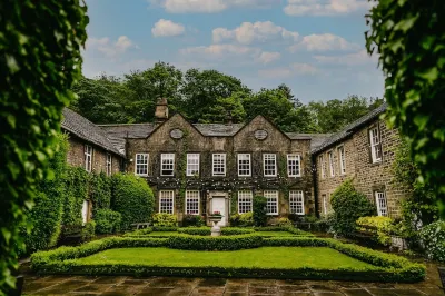 Cbh Whitley Hall Country House Hotel Hoteles en Tankersley