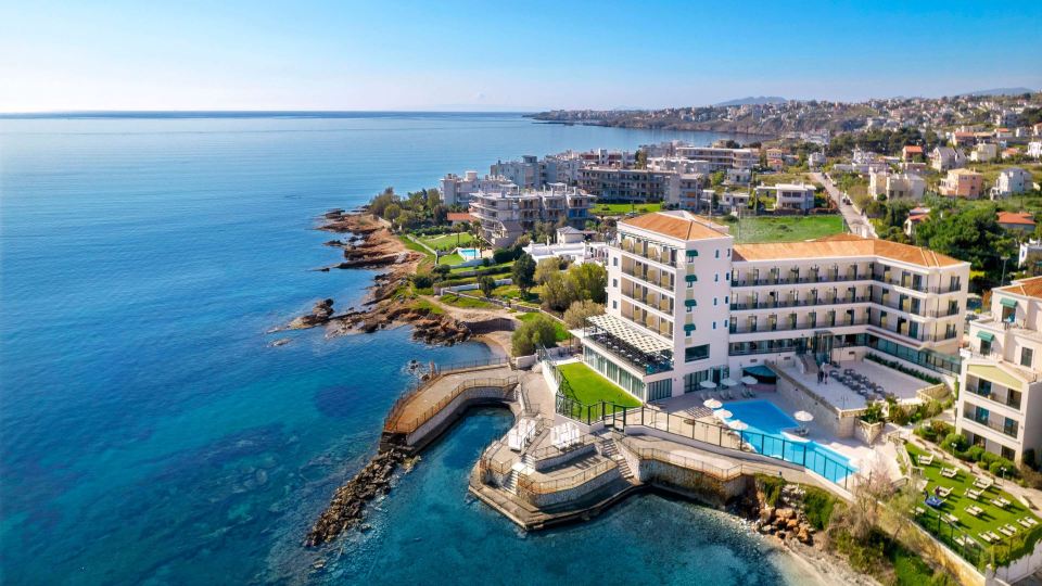 Zeus Essence Ramada by Wyndham Athens
