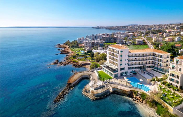 Zeus Essence Ramada by Wyndham Athens